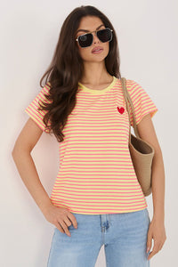  T-shirt model 226225 Italy Moda 