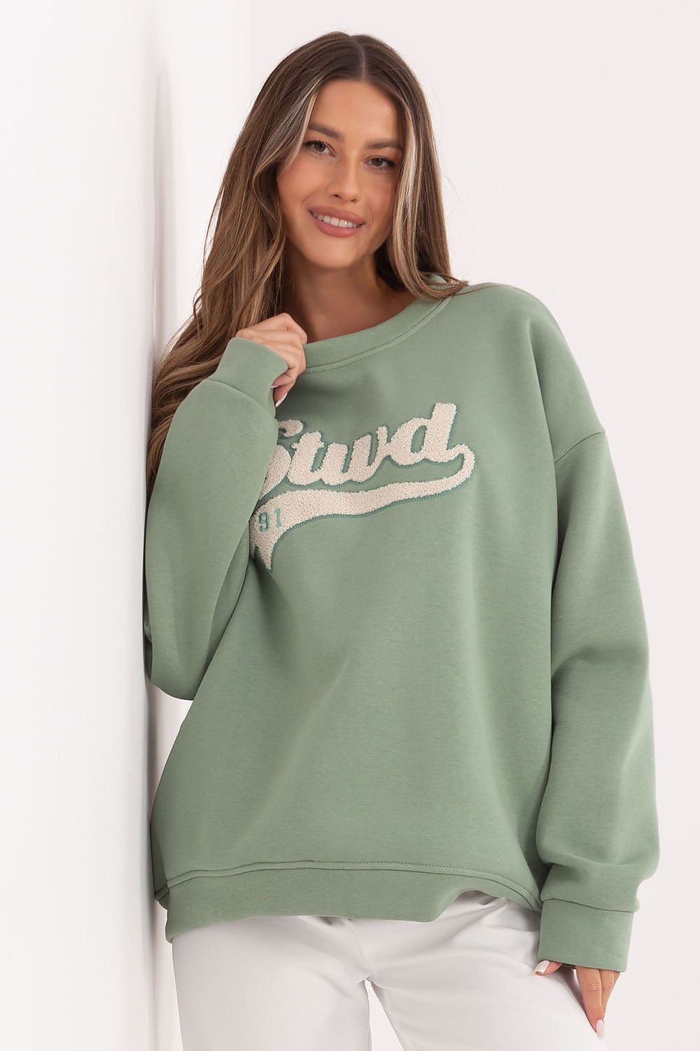  Sweatshirt model 226312 Rue Paris 