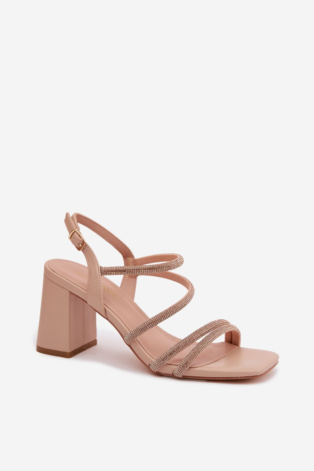  Heel sandals model 226326 Step in style 