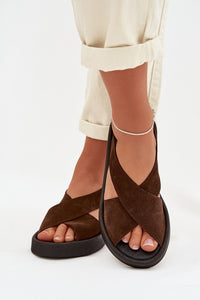  Sandals model 226327 Step in style 
