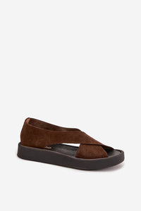  Sandals model 226327 Step in style 