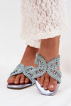  Flip-flops model 226355 Step in style 