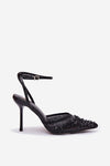  Heel sandals model 226510 Step in style 