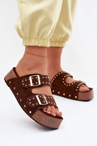  Platform sandals model 226518 Step in style 