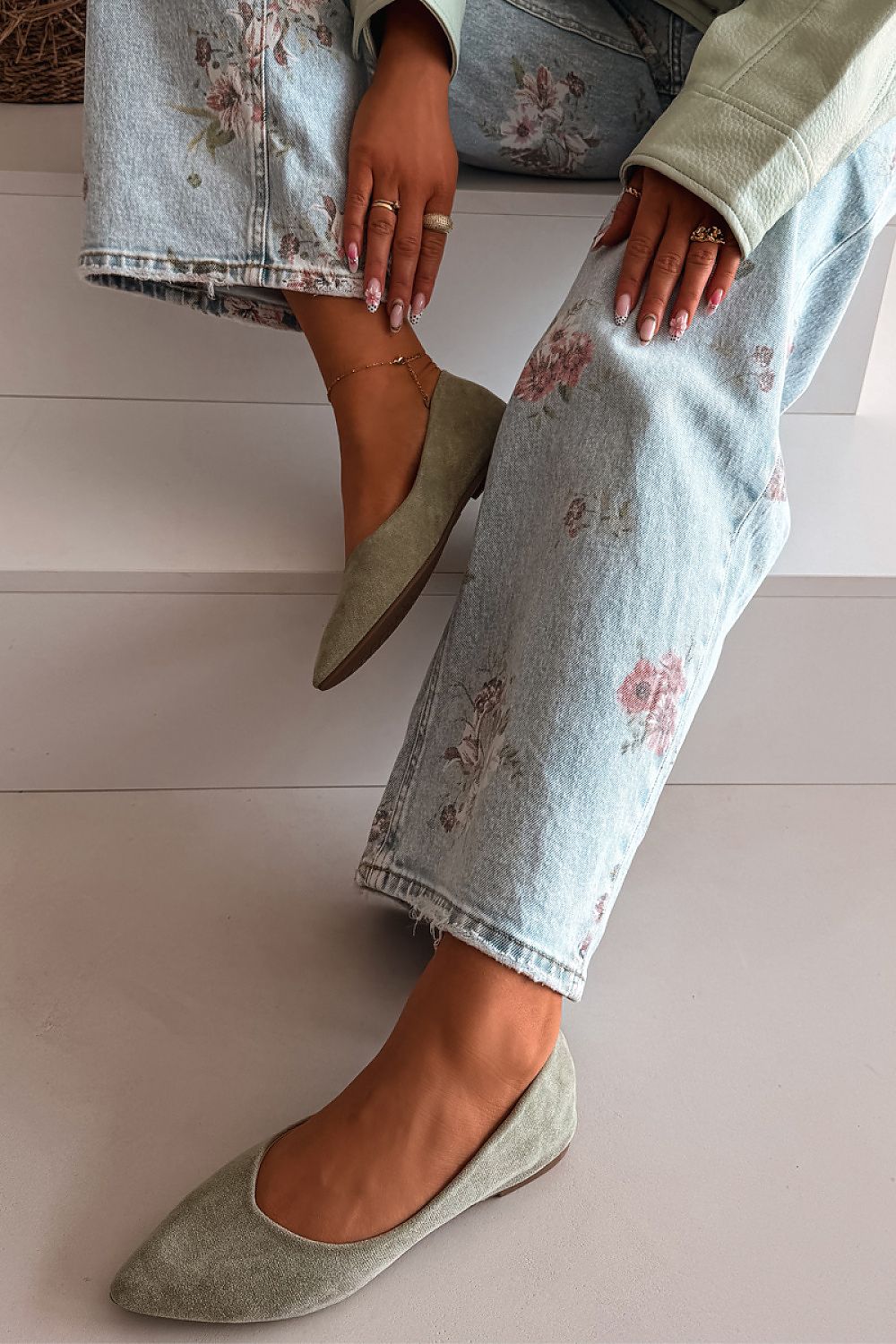  Ballet flats model 226531 Step in style 