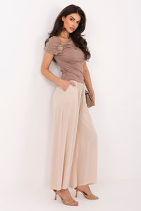  Women trousers model 226645 Italy Moda 