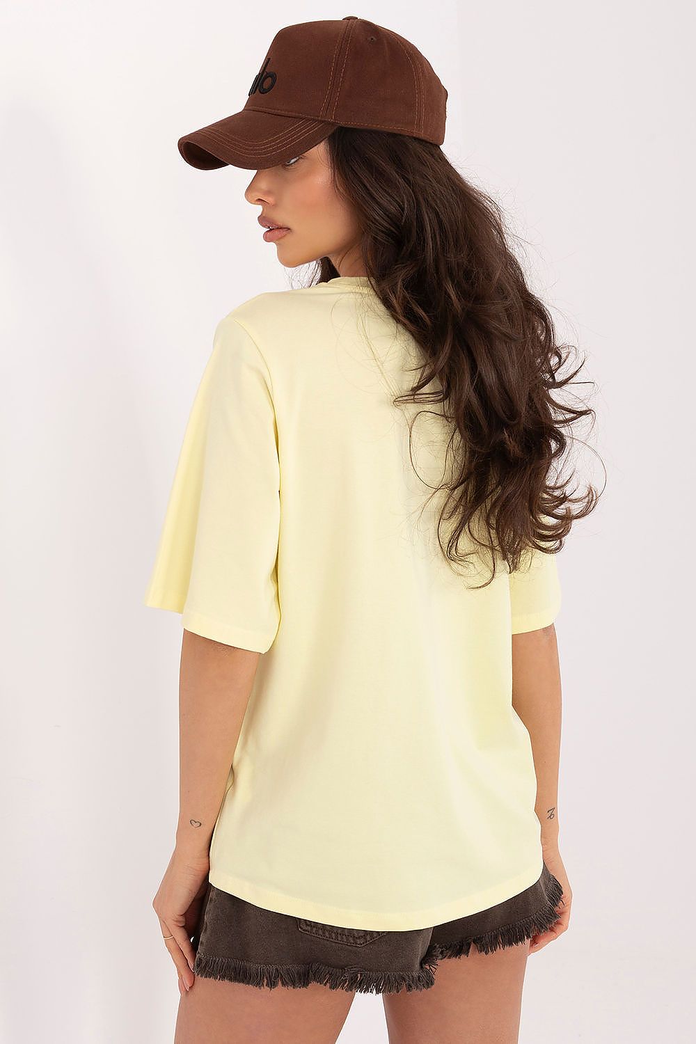  T-shirt model 226686 Rue Paris 