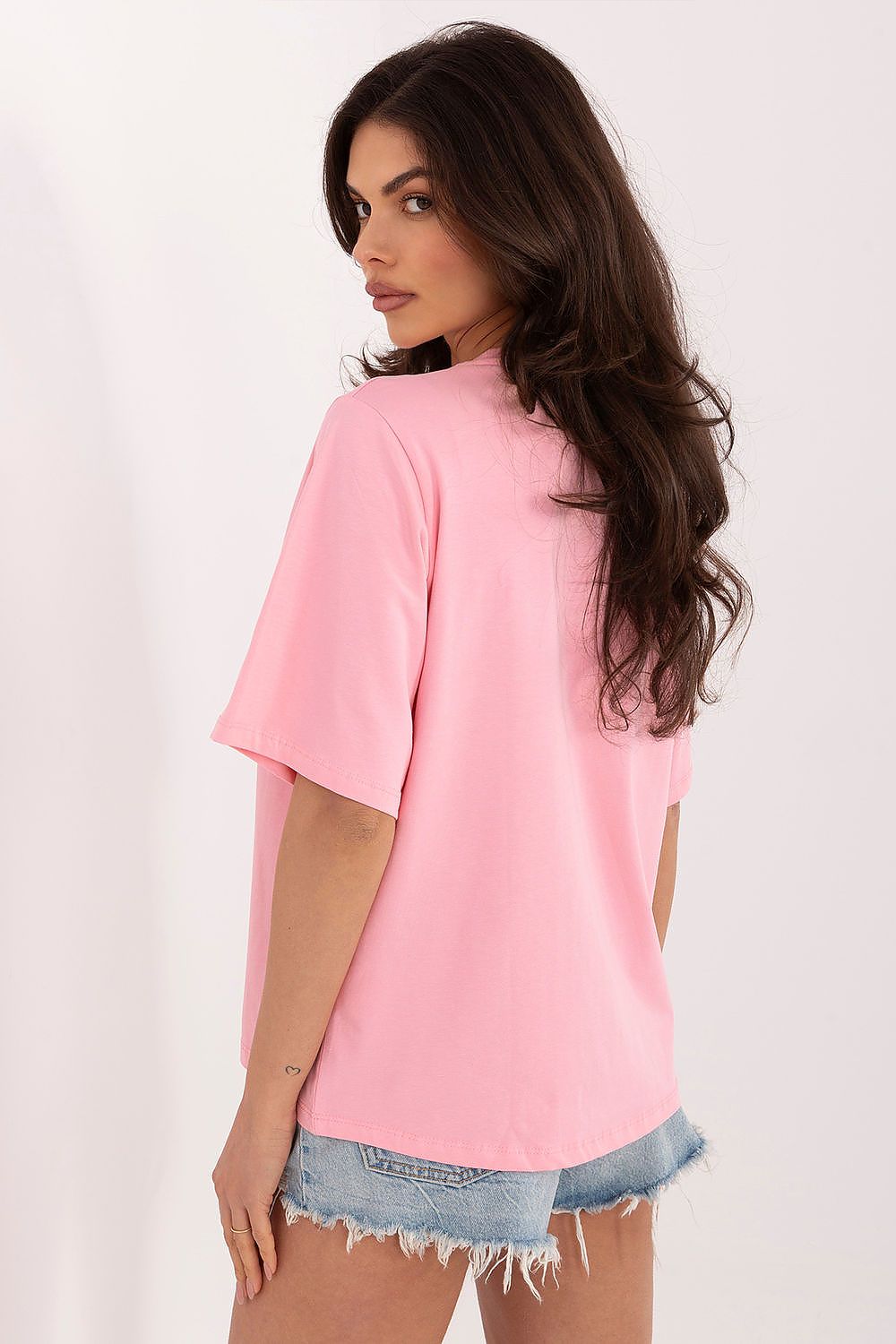  T-shirt model 226687 Rue Paris 