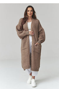  Cardigan model 226869 Makadamia 