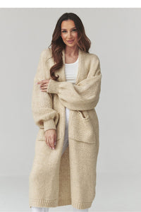  Cardigan model 226872 Makadamia 