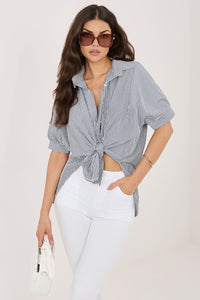  Short sleeve shirt model 226993 Rue Paris 
