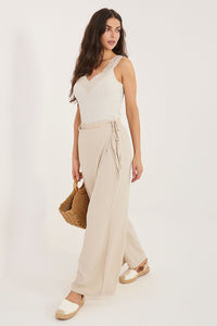  Women trousers model 227187 Factory Price 