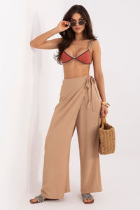  Women trousers model 227188 Factory Price 
