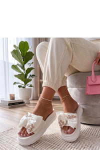  Platform sandals model 227266 Solea 