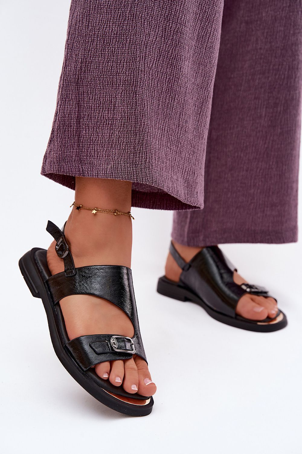  Sandals model 227432 Step in style 