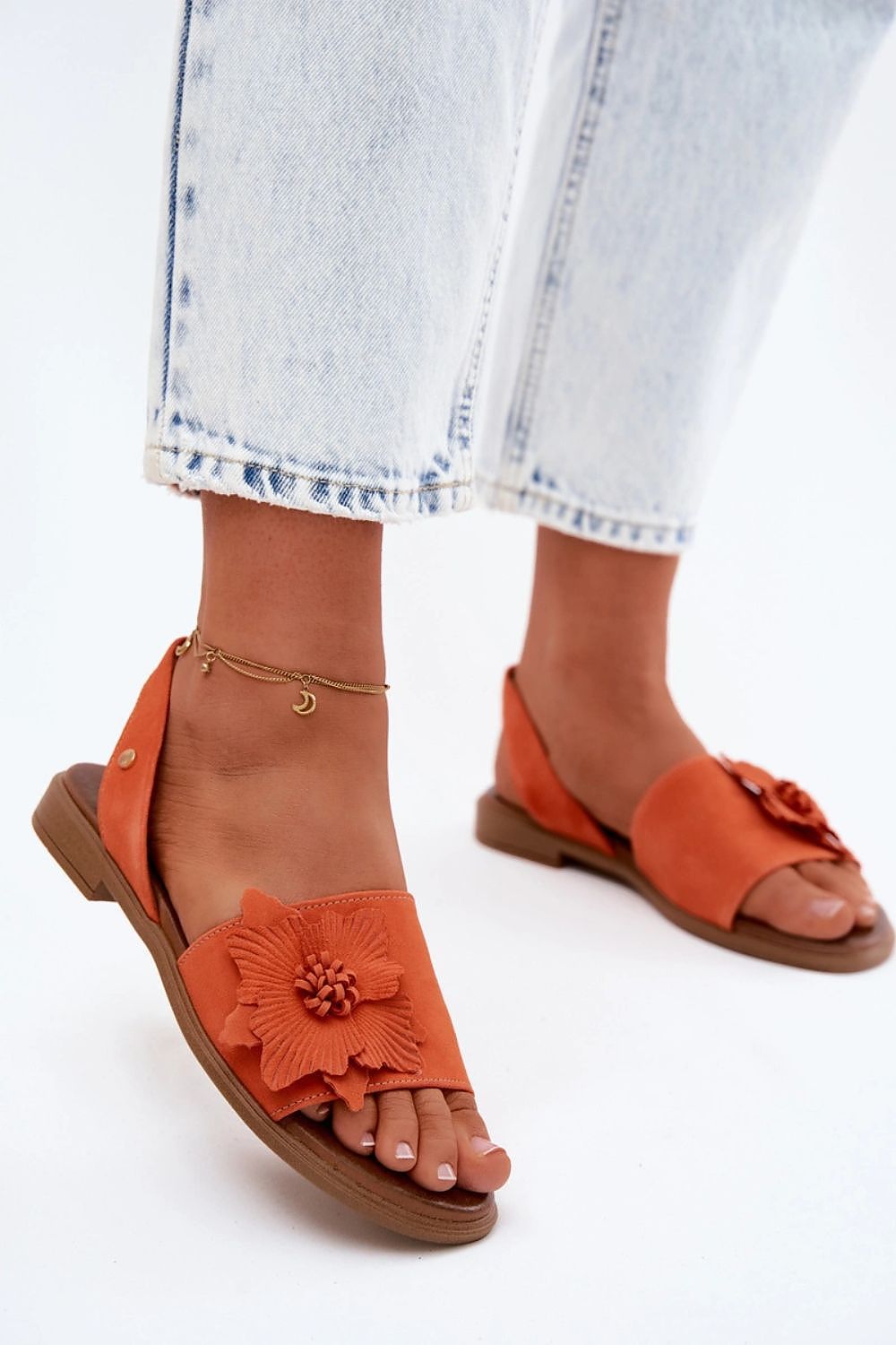  Sandals model 227423 Step in style 