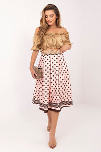  Skirt model 227632 Italy Moda 