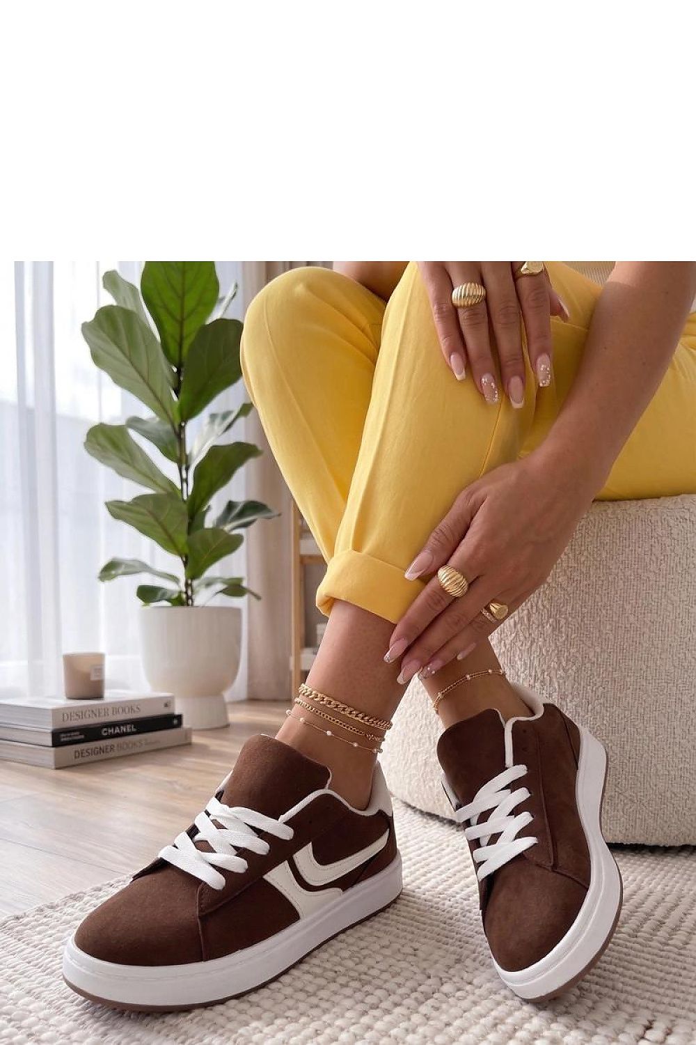  Platform sneakers model 227743 Solea 