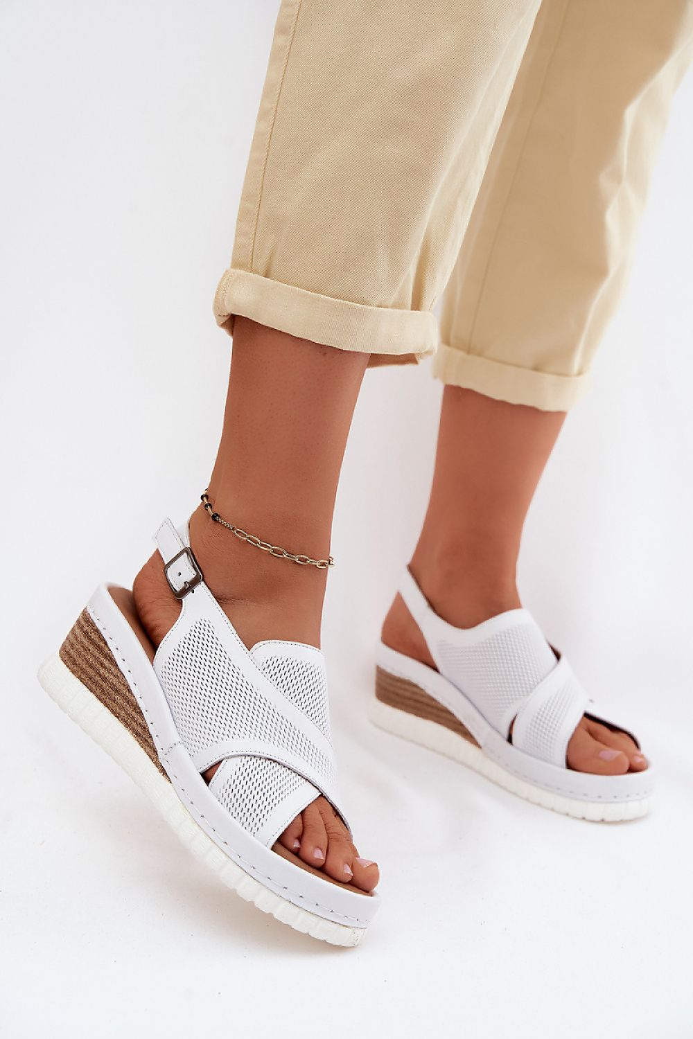  Buskin model 227896 Step in style 
