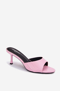  Heeled sandals model 227947 Step in style 