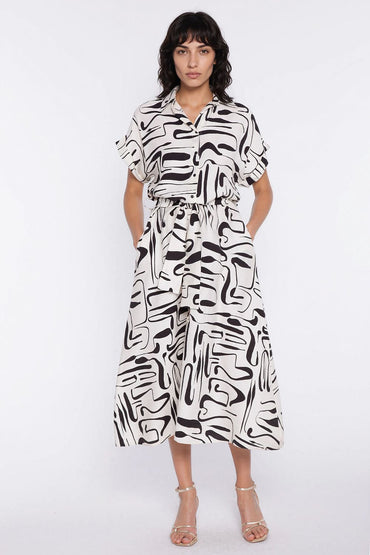  Daydress model 228011 Nife 