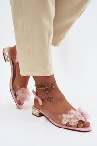  Sandals model 228128 Step in style 