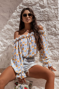  Blouse model 228148 LaBalancia 