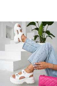  Platform sandals model 228195 Solea 