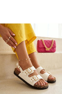  Platform sandals model 228202 Solea 