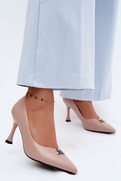 High heels model 228408