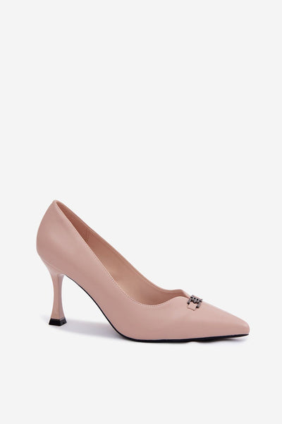 High heels model 228408