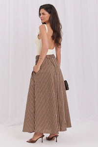  Skirt model 228413 Italy Moda 