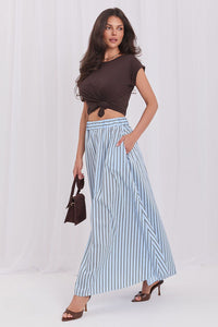 Skirt model 228414 Italy Moda 