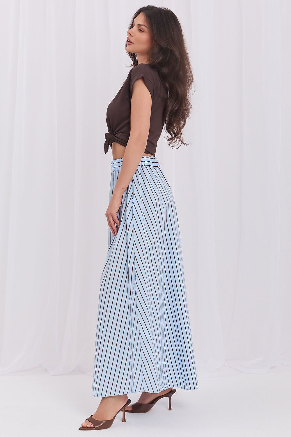  Skirt model 228414 Italy Moda 