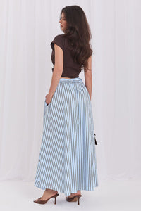  Skirt model 228414 Italy Moda 