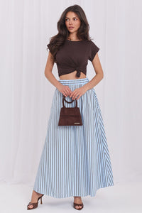  Skirt model 228414 Italy Moda 