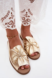  Sandals model 228776 Step in style 