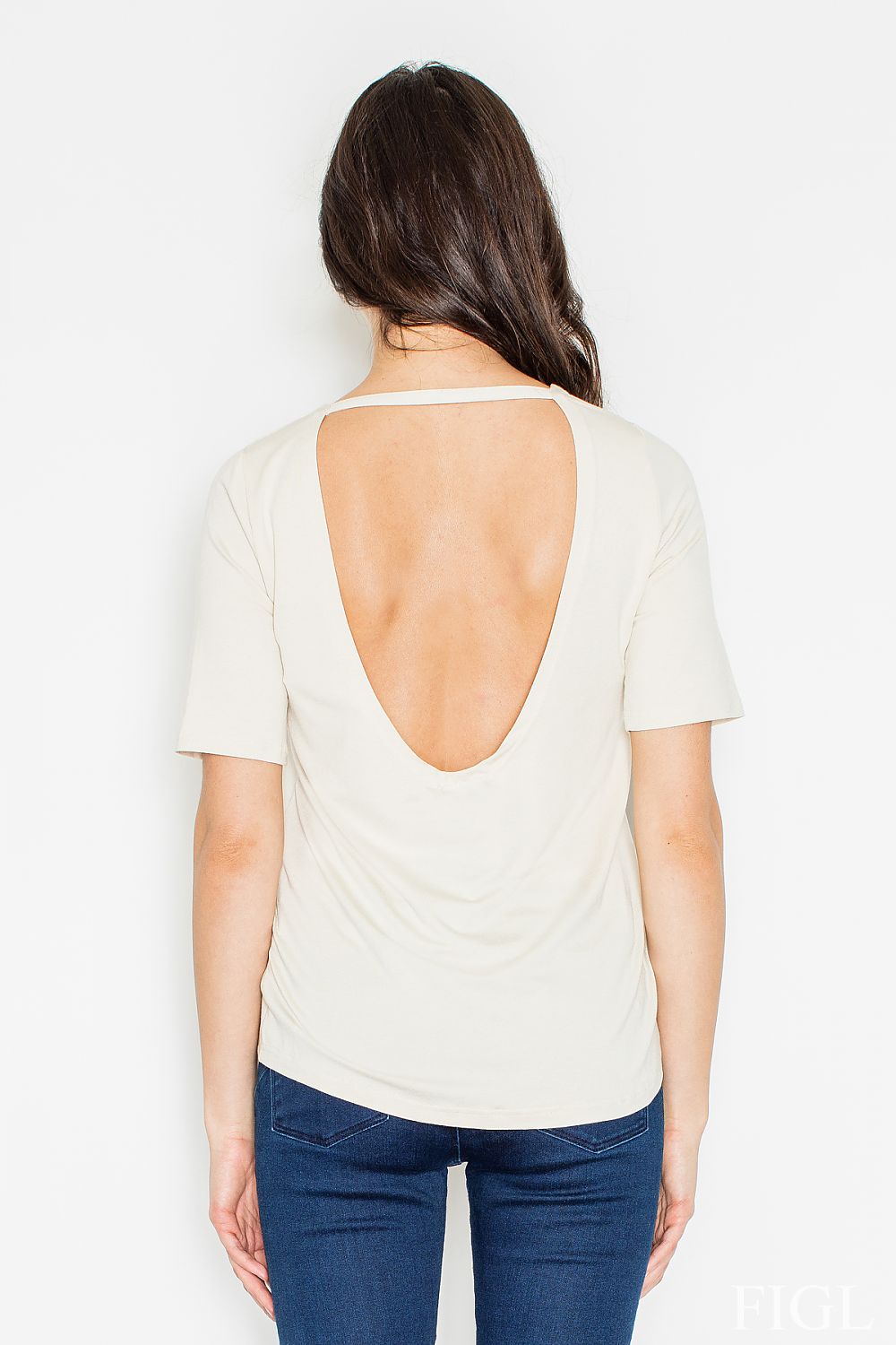 Blouse model 50061
