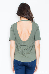 Blouse model 50062