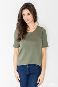 Blouse model 50062