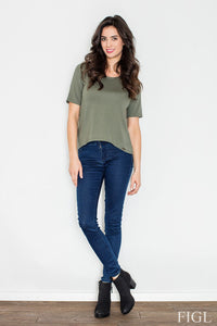 Blouse model 50062