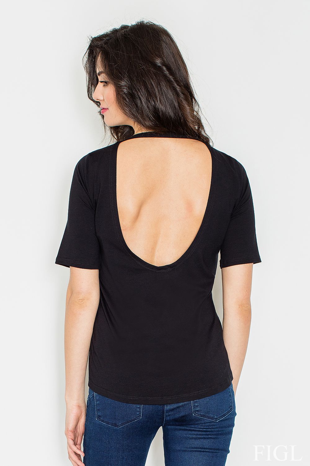 Blouse model 50063