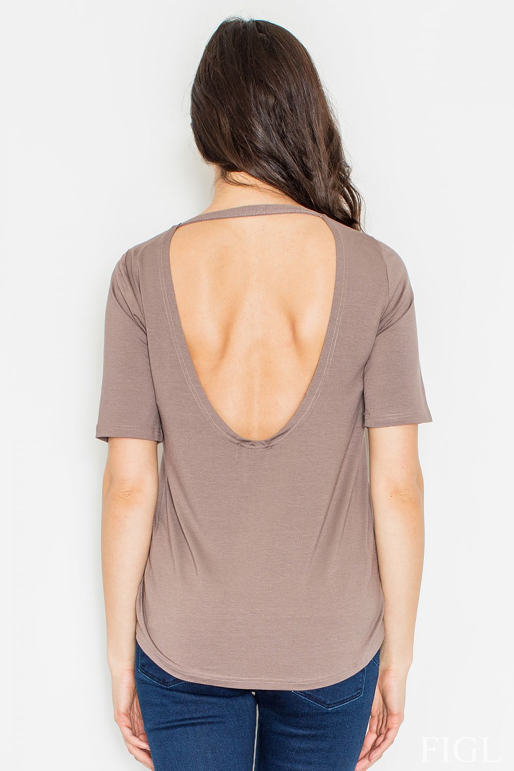 Blouse model 50064