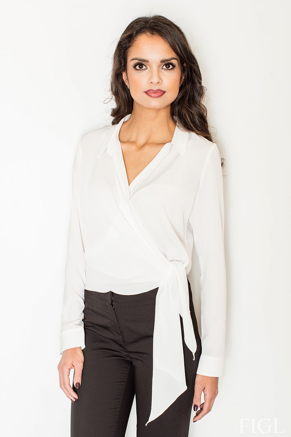 Blouse model 50065