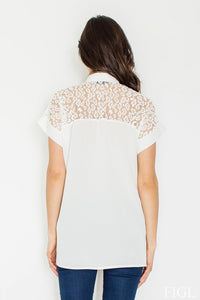 Blouse model 50067