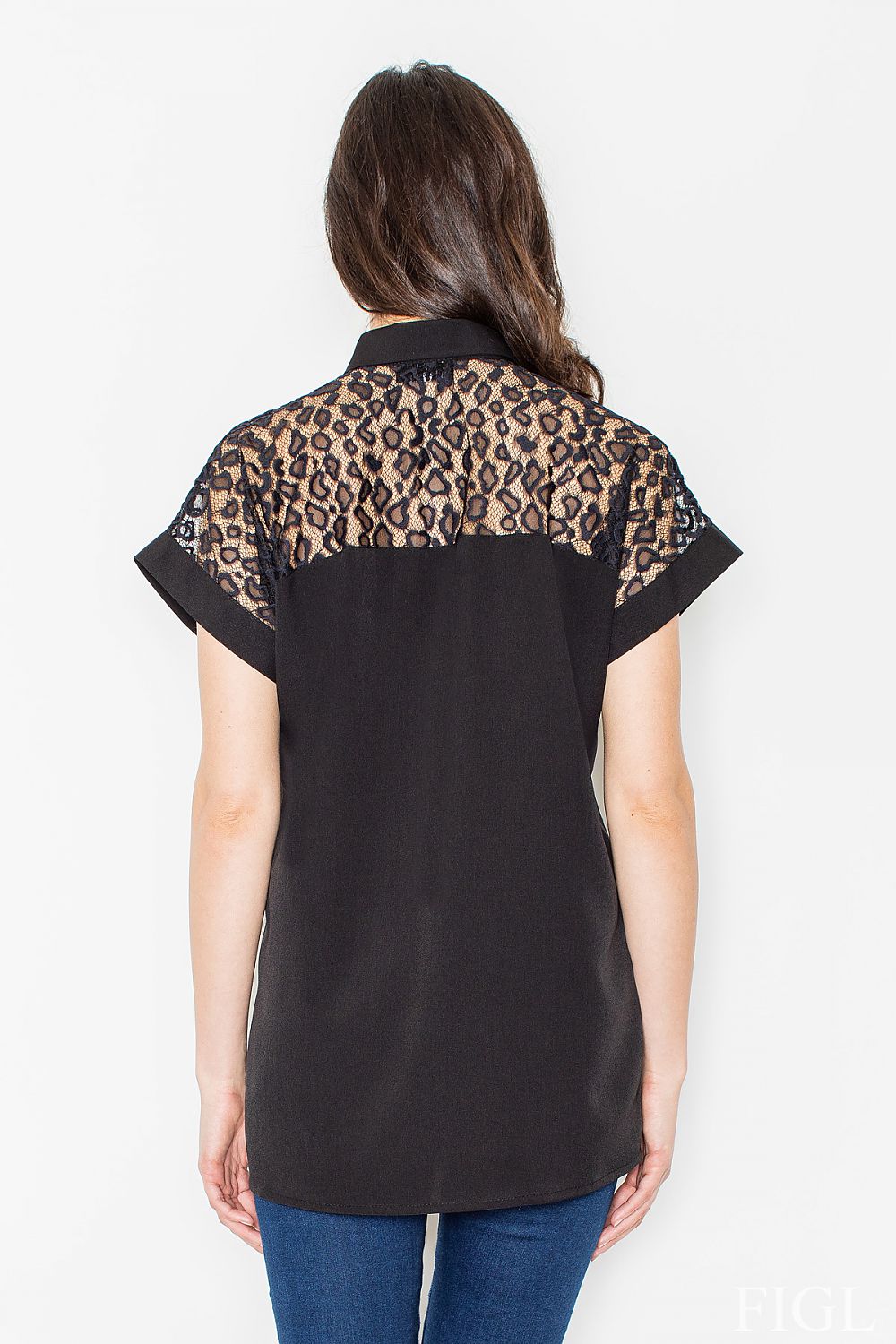 Blouse model 50068