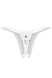 T-backs model 229442 Obsessive 