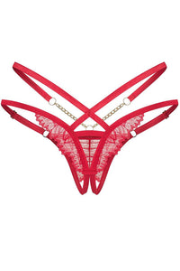  T-backs model 229447 Obsessive 