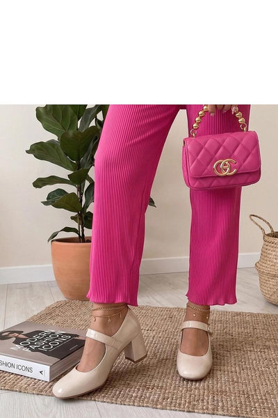Heel pumps model 229600
