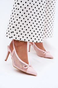  Heel sandals model 229707 Step in style 